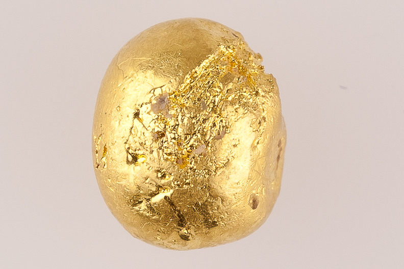 26 Gota de fundiciÃ³n oro (Valencina, Sevilla)